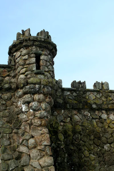 Eski taş kale — Stok fotoğraf