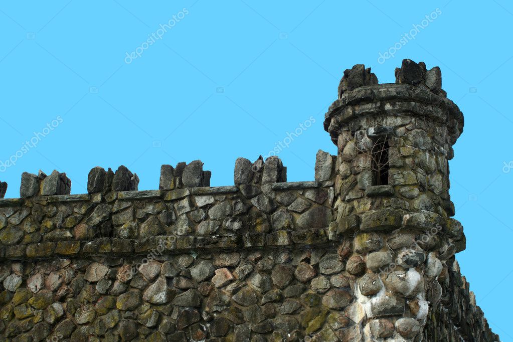 Old Stone Castle — Stock Photo 5013265