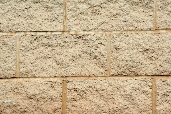 붉은 벽돌 벽 구조 — 스톡 사진