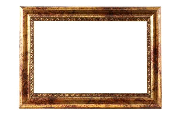 stock image Empty picture frame