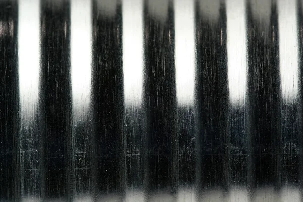 Κονσερβοκούτι μακροεντολή φόντο — Φωτογραφία Αρχείου