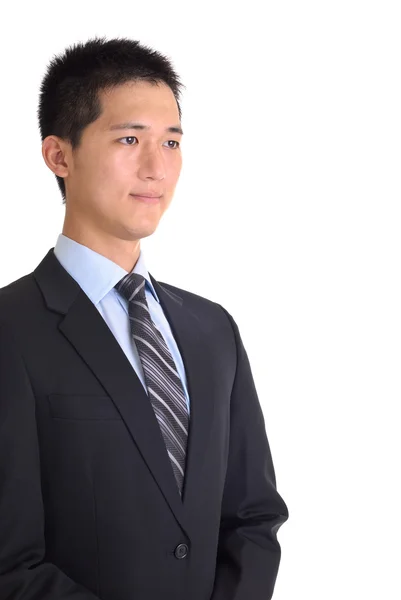 Hombre de negocios oriental —  Fotos de Stock