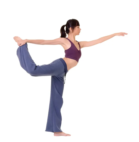 Yoga —  Fotos de Stock