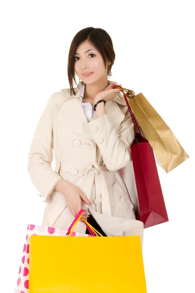 Shopping — Stock Photo, Image