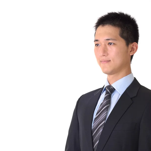 Confident oriental business man — Stock Photo, Image