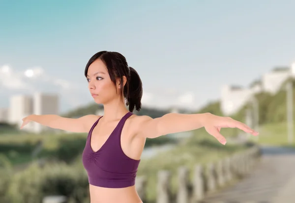 stock image Yoga