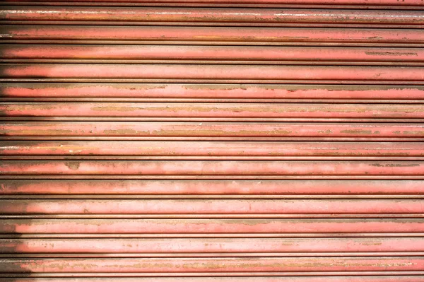 Background Metal Door Grungy Style — Stock Photo, Image