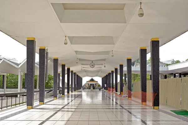 Mosque corridor