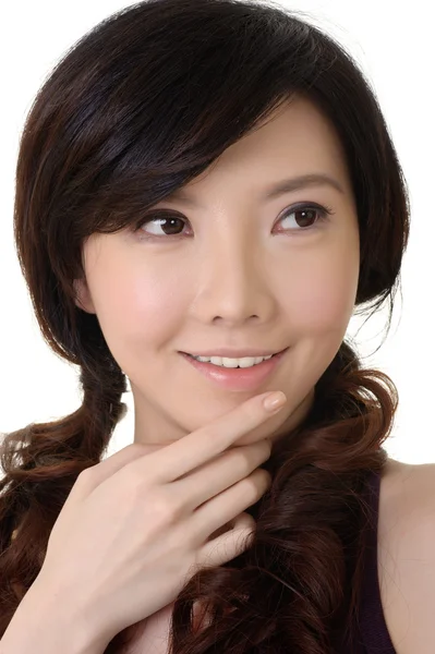 Elegant Asian beauty — Stock Photo, Image
