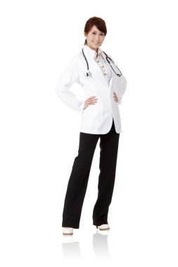 Asyalı Doktor