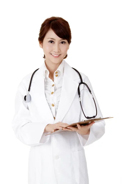 Asiatische Medizin Arzt — Stockfoto