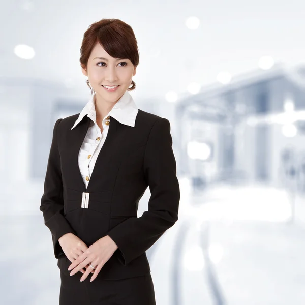 Successful young executive woman — Stock Photo, Image