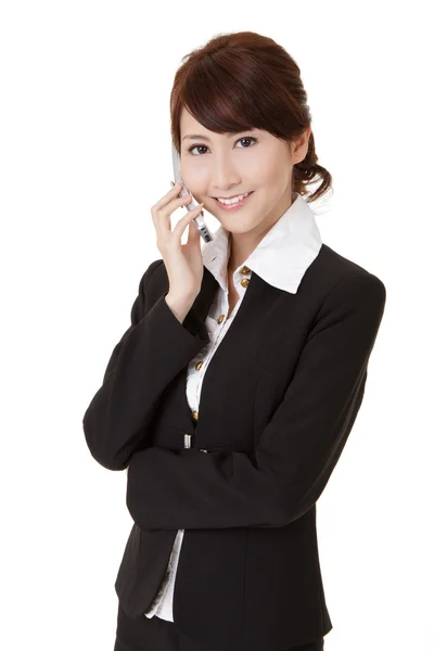 Mujer ejecutiva asiática — Foto de Stock