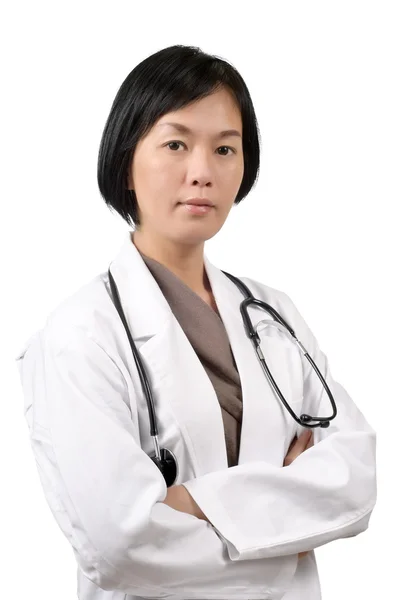 아시아 의학 의사 — 스톡 사진
