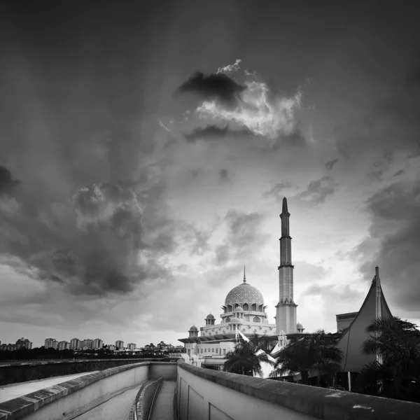 Moskee — Stockfoto