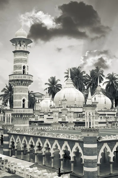 Пейзаж мечети — стоковое фото