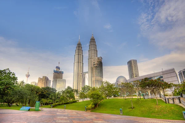Kuala Lumpur, Malaysia, Asia. — 图库照片