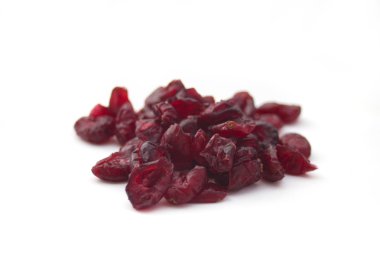 Dried cranberry fruits clipart