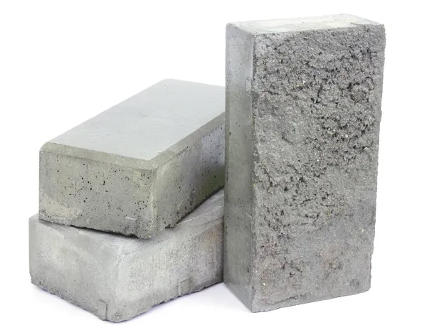 Blocos de concreto Imagem De Stock