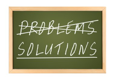 Solutions clipart