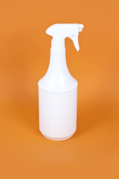White spray — Stock Photo, Image