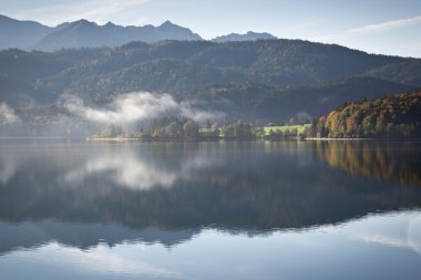 Walchensee clipart