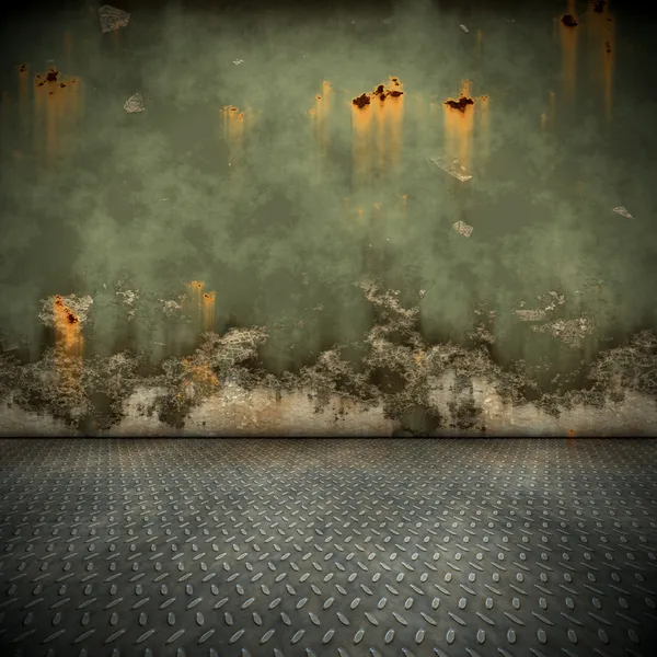Πάτωμα χάλυβα — Φωτογραφία Αρχείου