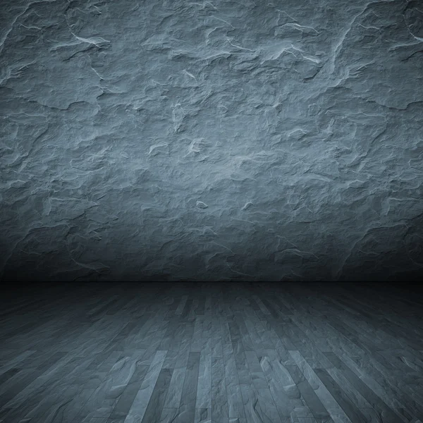 暗い床 — ストック写真
