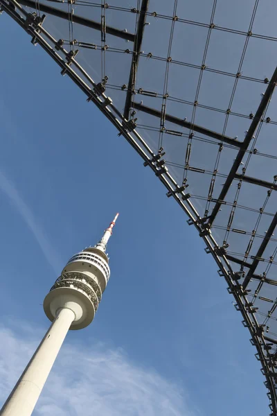 München tv-torony — 스톡 사진