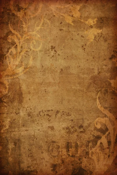 Vintage parchment — Stock Photo, Image