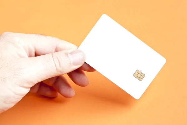 Smart card — Stock Photo, Image