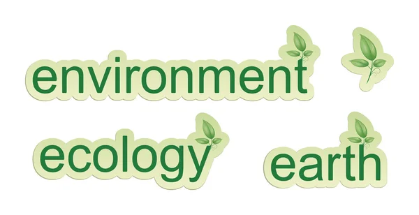 Umwelt — Stockfoto