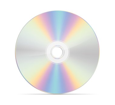 Cd-rom clipart