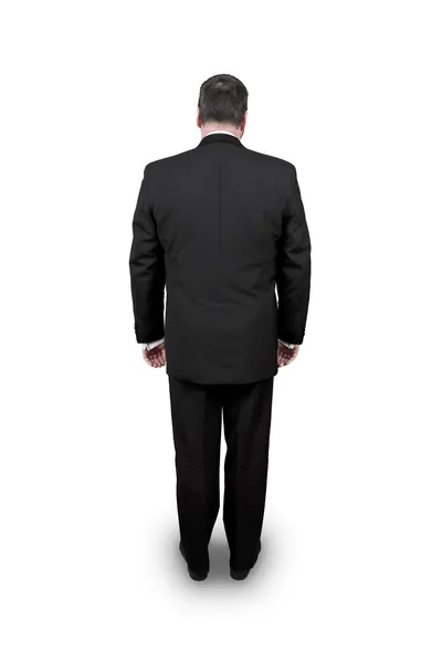Man from behind — Stock Photo, Image
