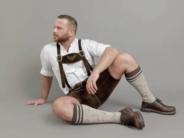 stock image Bavarian tradition