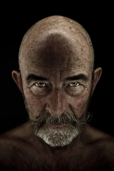 Old man face Stock Photos, Royalty Free Old man face Images | Depositphotos