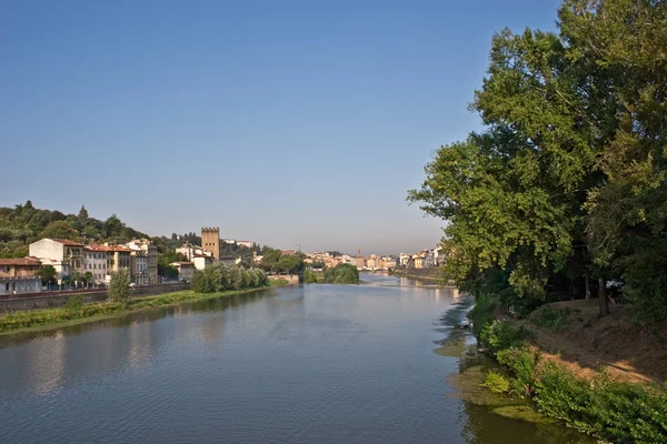 stock image Florence cityscape