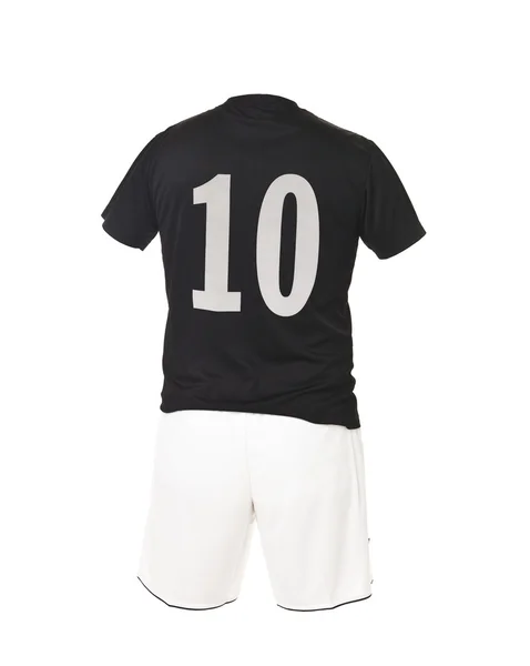 Football shirt with number 10 — Stock Photo, Image