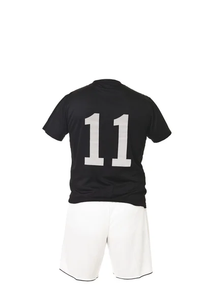 Camisa de fútbol con número 11 — Foto de Stock