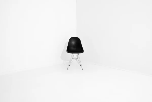 Cadeira retro — Fotografia de Stock