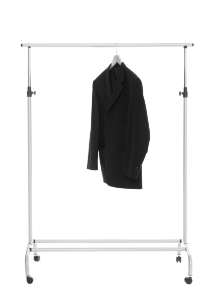 Osamělý oblek — Stock fotografie