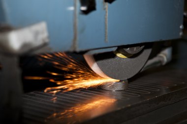 Laser cutting clipart
