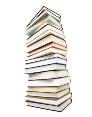 Pile of Books clipart