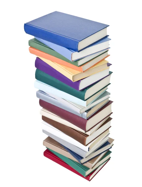 Pile of Books — Stock Photo, Image
