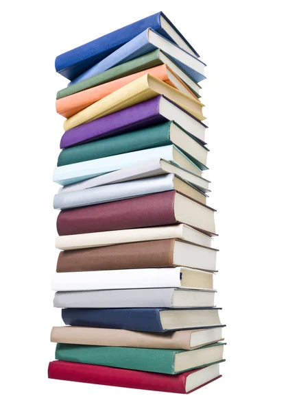 Pile of Books — Stock Photo, Image