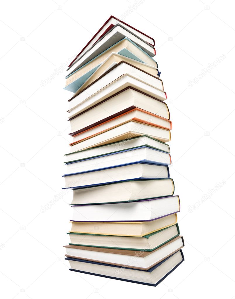 Pile of Books