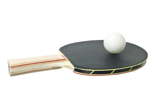 Table Tennis Racket — Stock Photo, Image