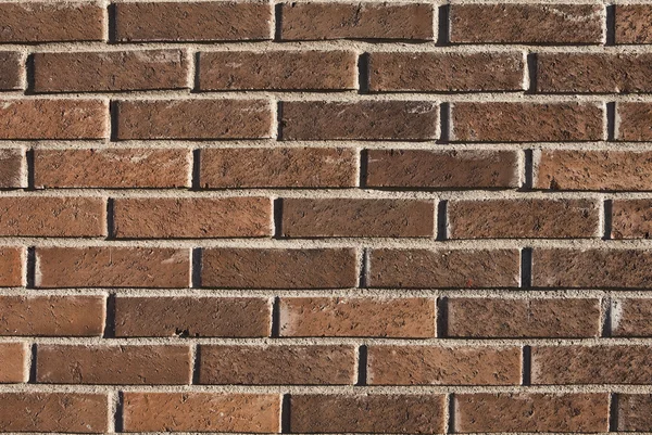 Worn Brick Wall — Stock Photo, Image