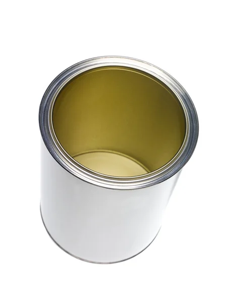 Empty Paint can — Stock Photo, Image