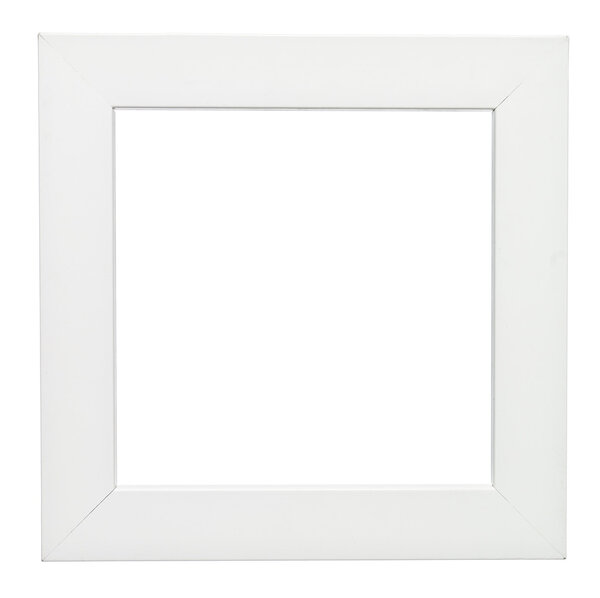 Squareformed frame